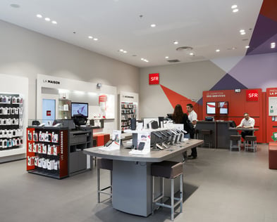 Boutique SFR Drancy 1